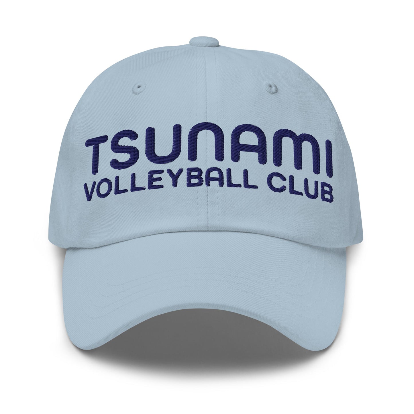 Dad Hat | Tsunami Volleyball Club | Emblem Logo