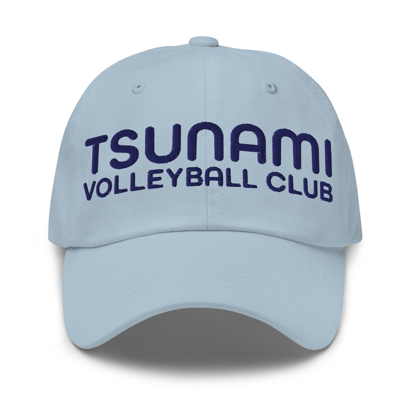 Dad Hat | Tsunami Volleyball Club | Emblem Logo