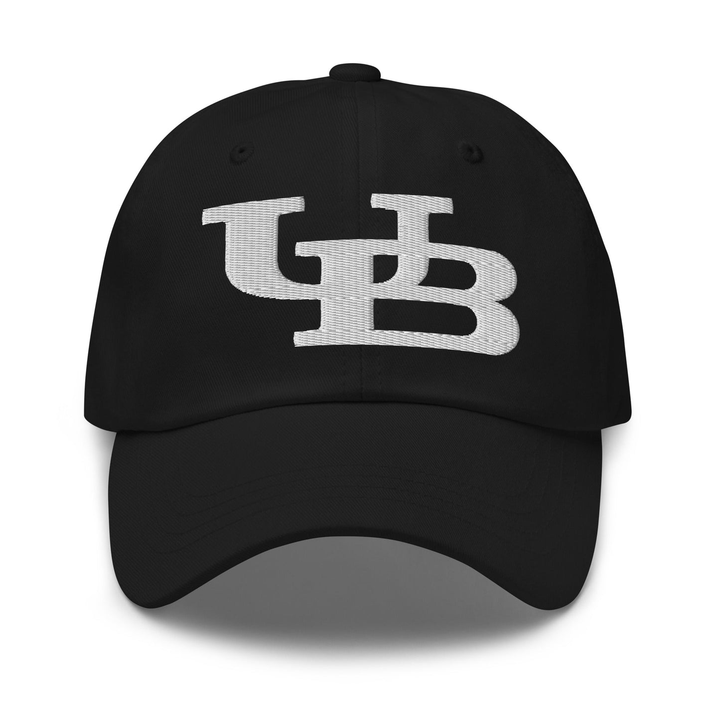 Dad Hat | UB Womens Club Basketball | Interlock Logo