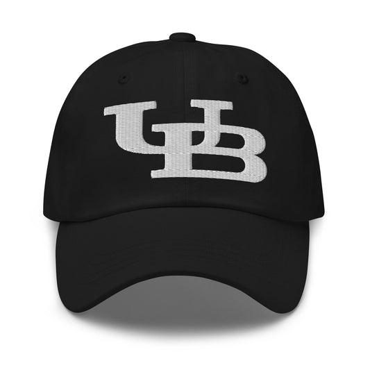 Dad Hat | UB Womens Club Basketball | Interlock Logo