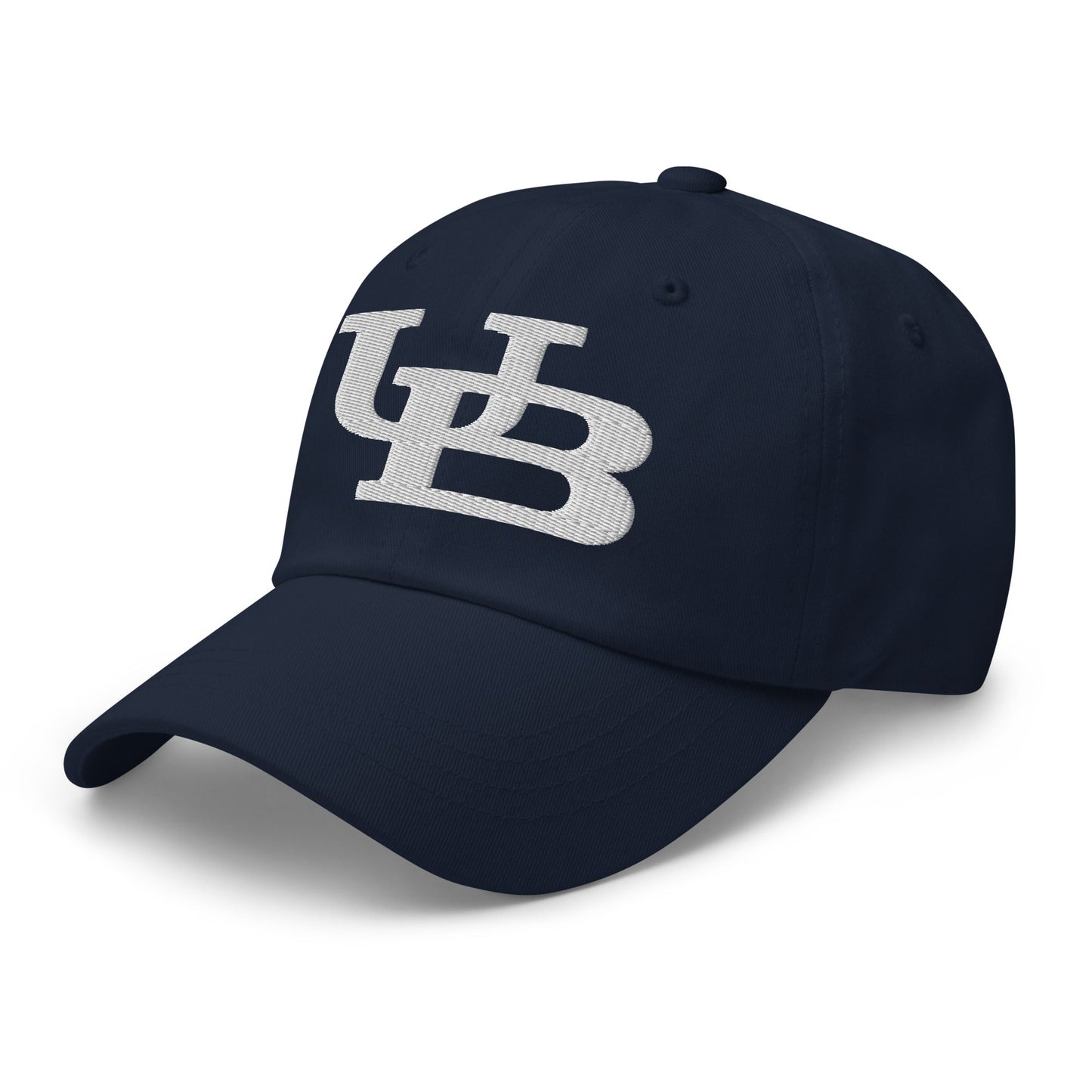 Dad Hat | UB Womens Club Basketball | Interlock Logo