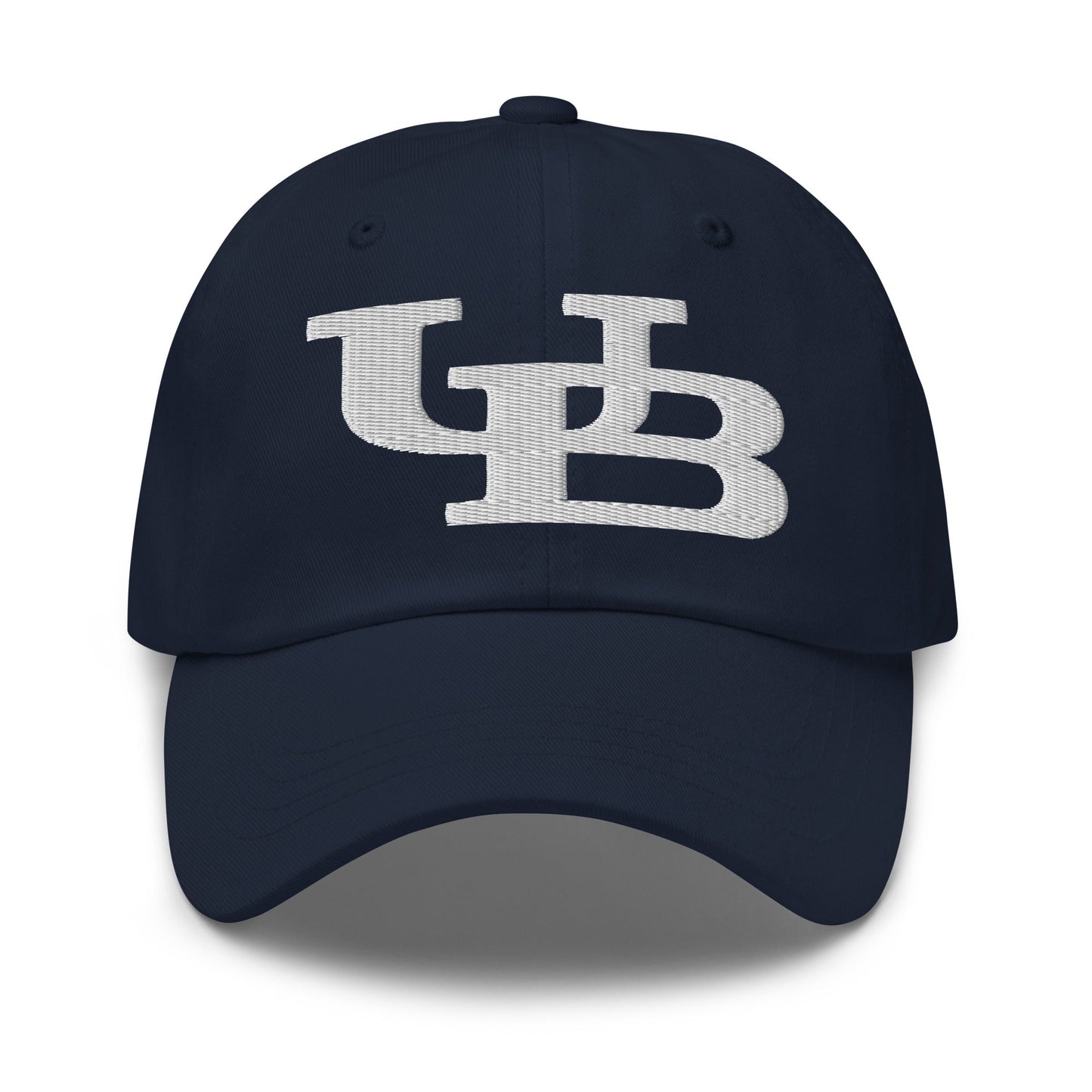 Dad Hat | UB Womens Club Basketball | Interlock Logo