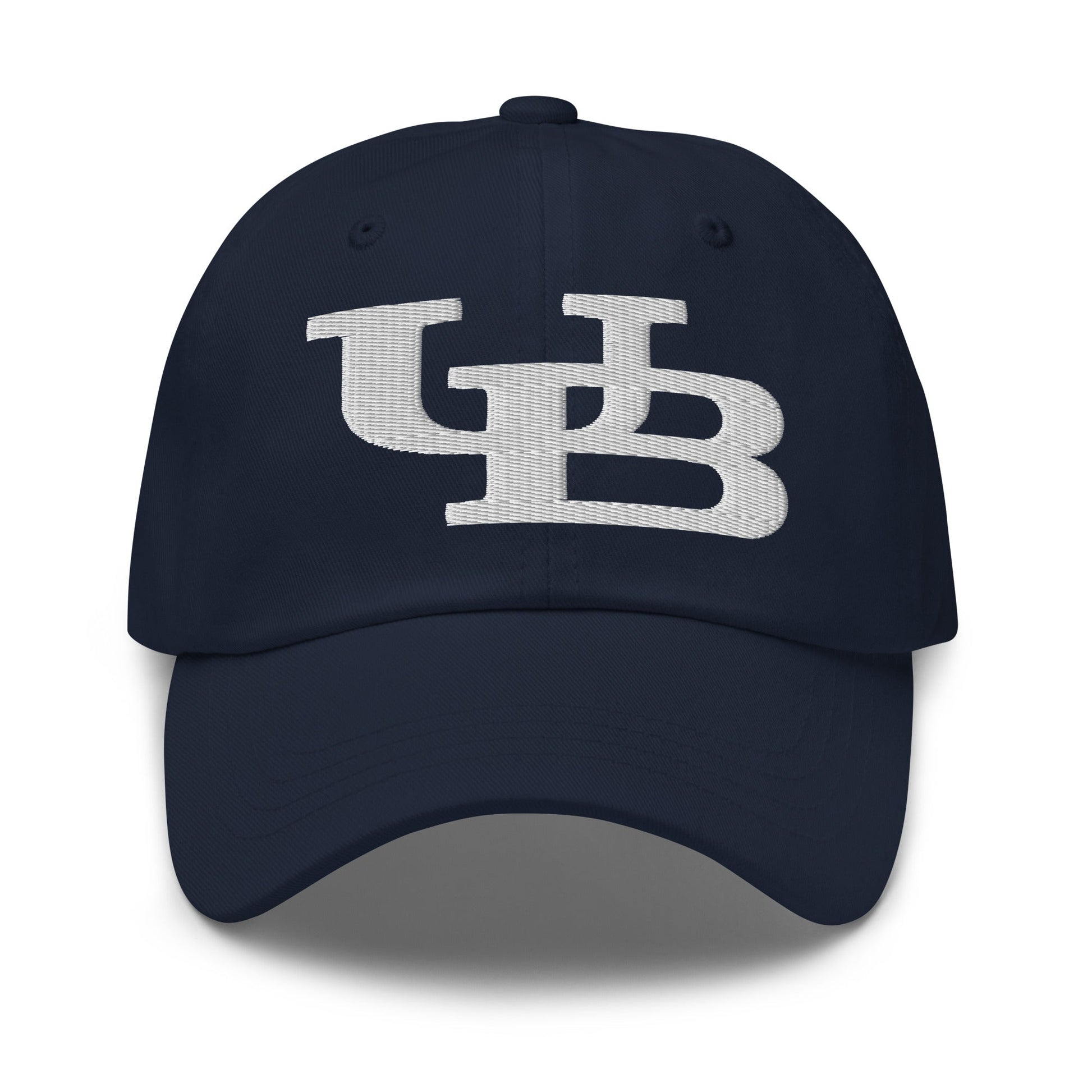 Dad Hat | UB Womens Club Basketball | Interlock Logo
