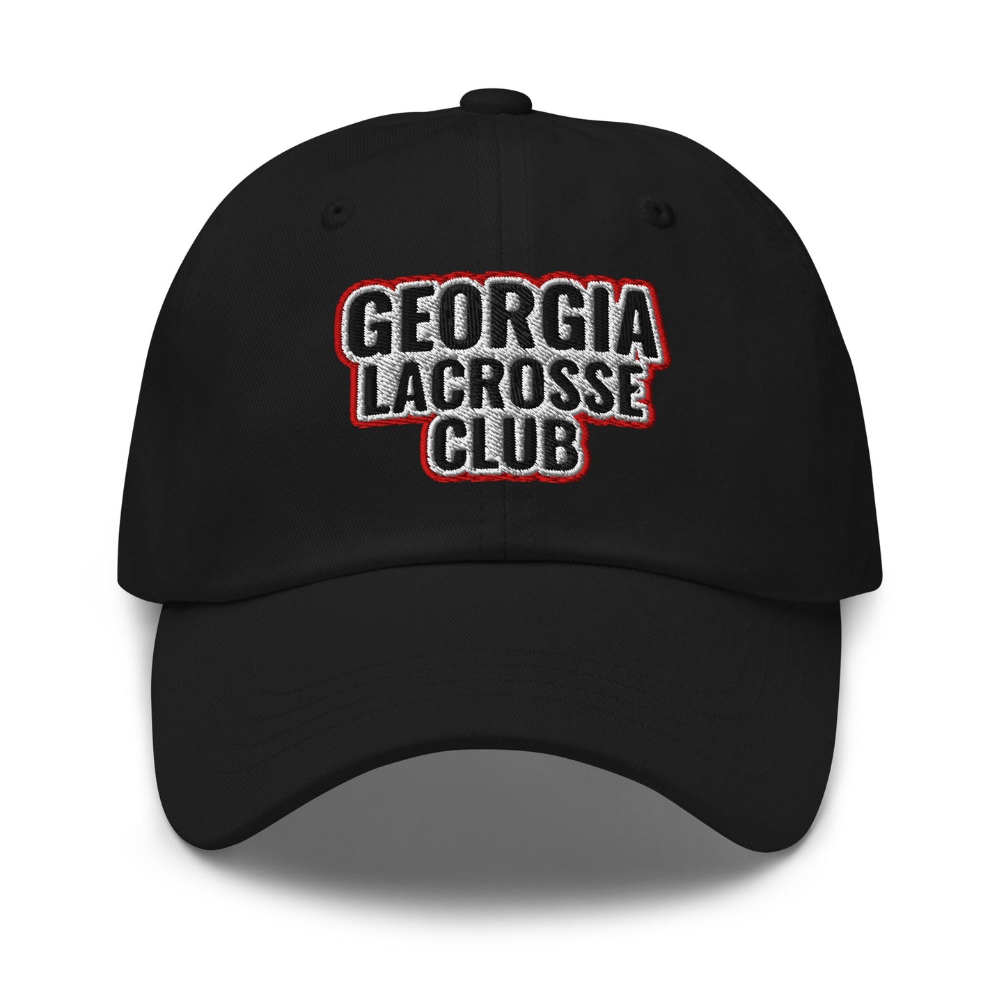 Dad Hat | UGA Club Lacrosse | Shield Logo