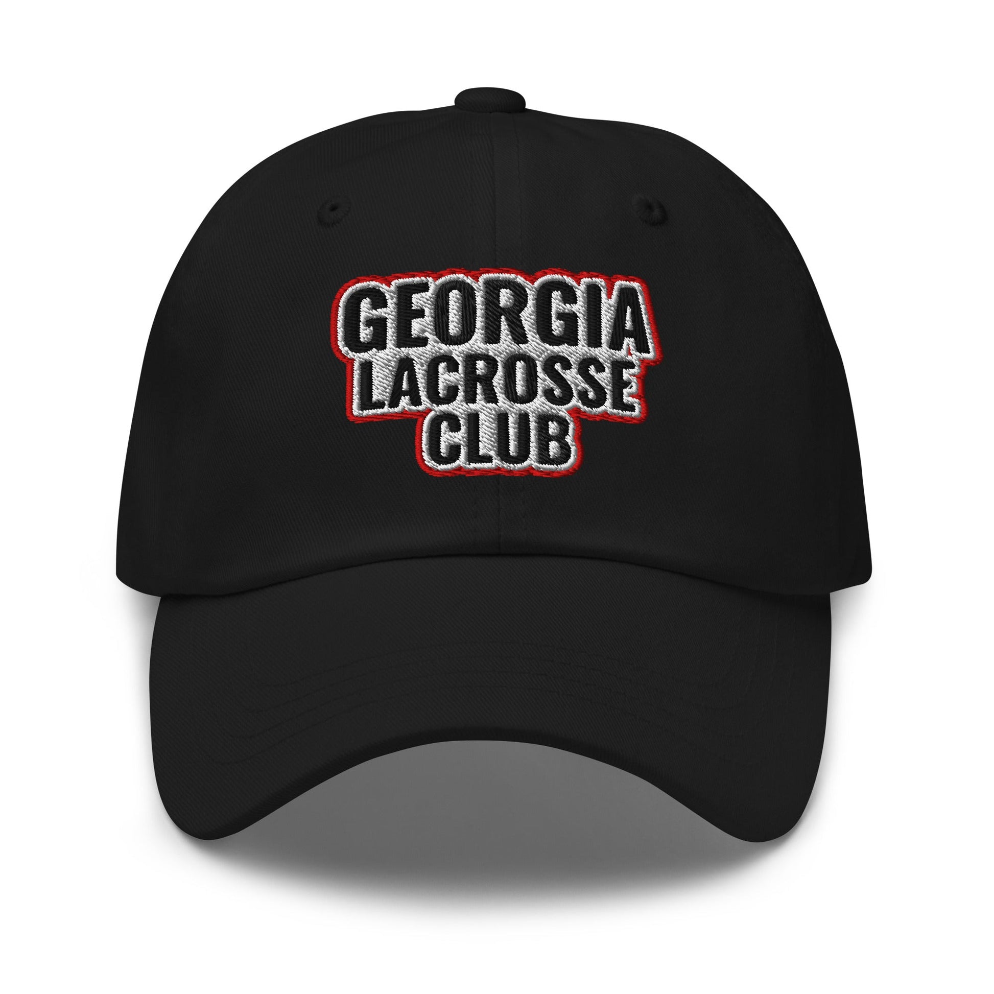 Dad Hat | UGA Club Lacrosse | Shield Logo