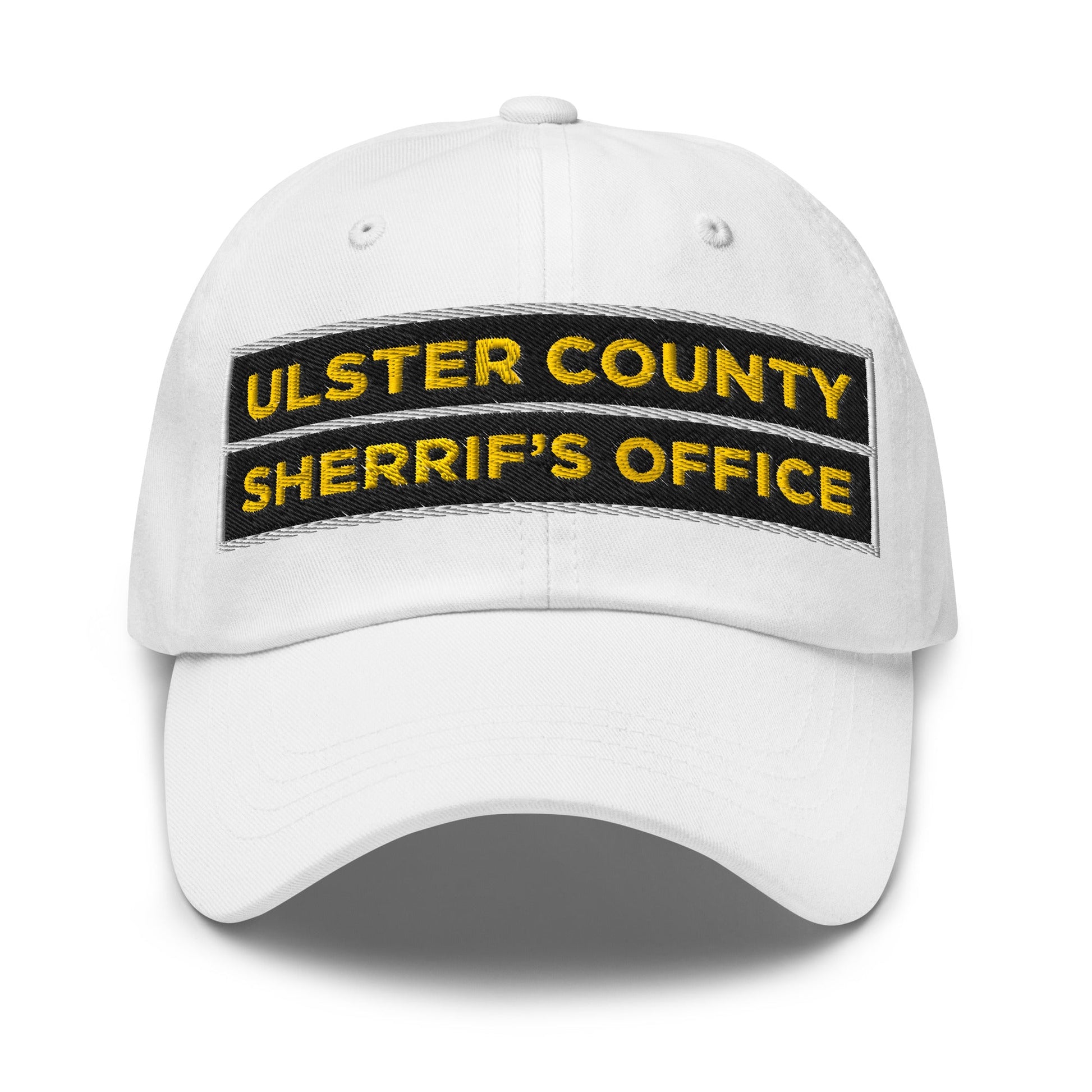 Dad Hat | Ulster County Sheriff's Office Wellness Division | Crest Logo