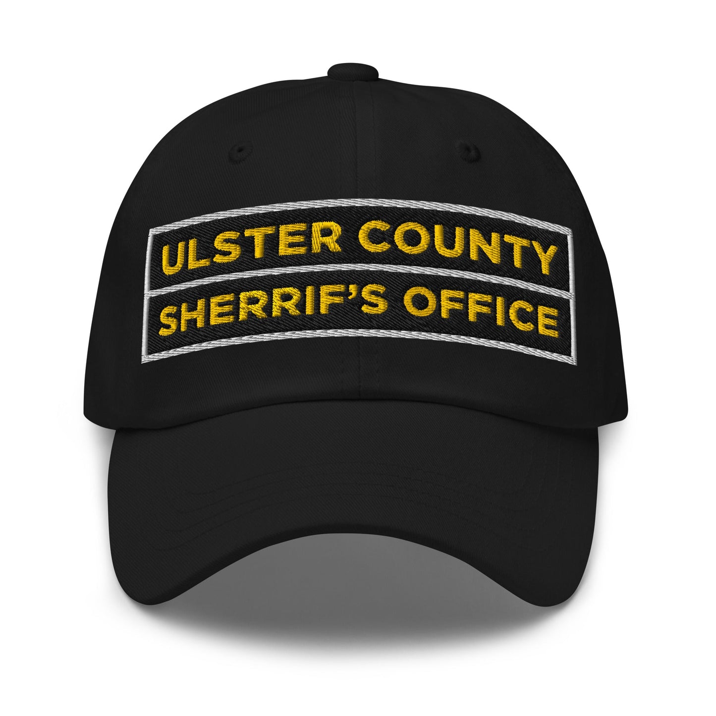 Dad Hat | Ulster County Sheriff's Office Wellness Division | Crest Logo