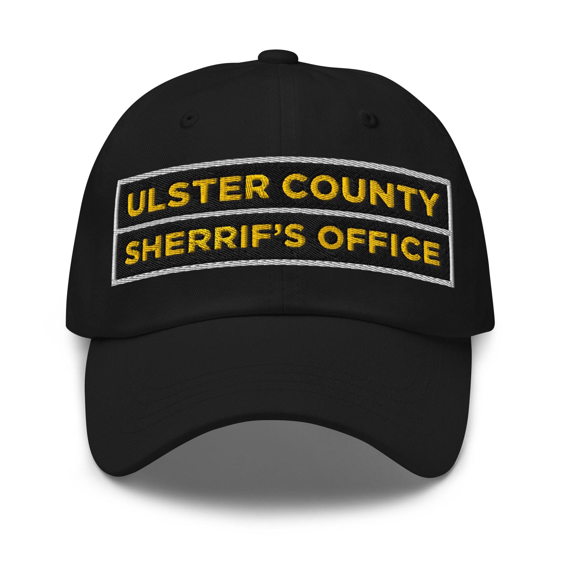 Dad Hat | Ulster County Sheriff's Office Wellness Division | Crest Logo