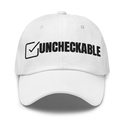 Dad Hat | Uncheckable