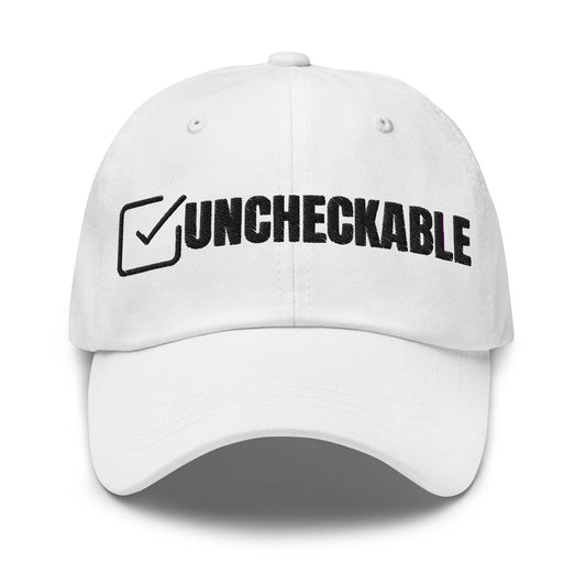 Dad Hat | Uncheckable