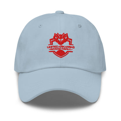 Dad Hat | United Arkansas Basketball | Alt Logo