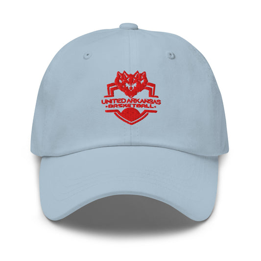 Dad Hat | United Arkansas Basketball | Alt Logo