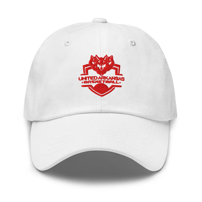 Dad Hat | United Arkansas Basketball | Alt Logo