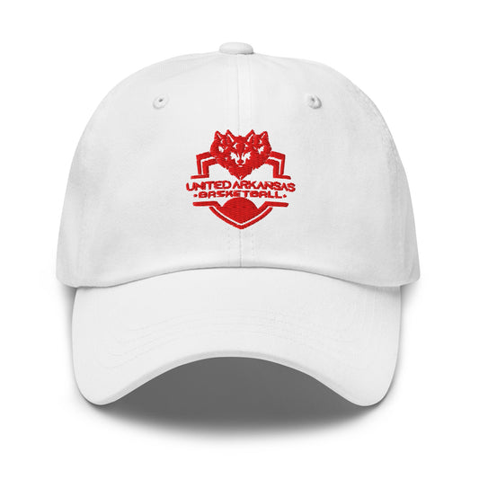 Dad Hat | United Arkansas Basketball | Alt Logo