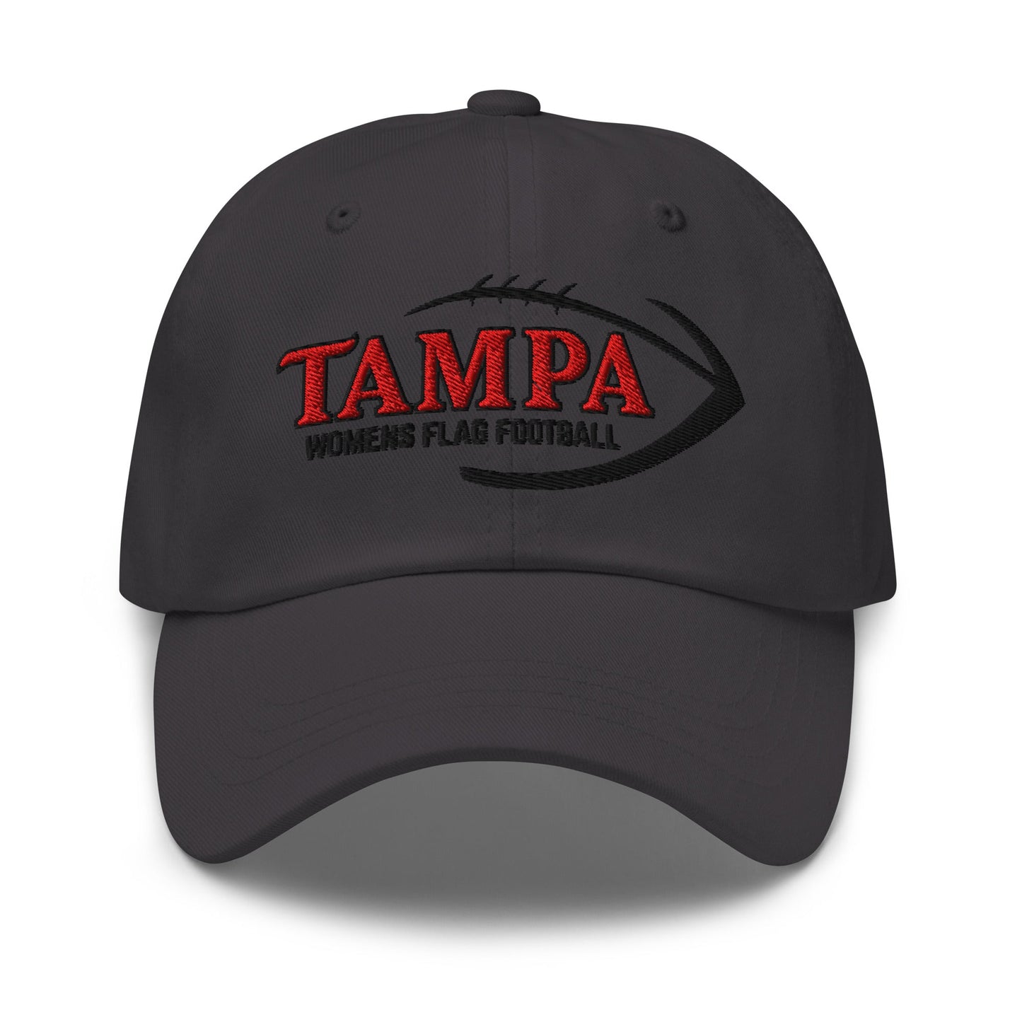 Dad Hat | University of Tampa Women's Flag Football | Alt Logo