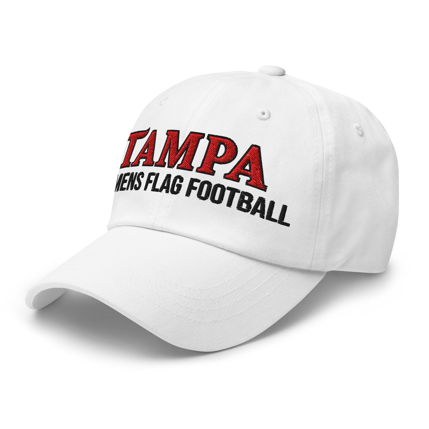 Dad Hat | University of Tampa Women's Flag Football