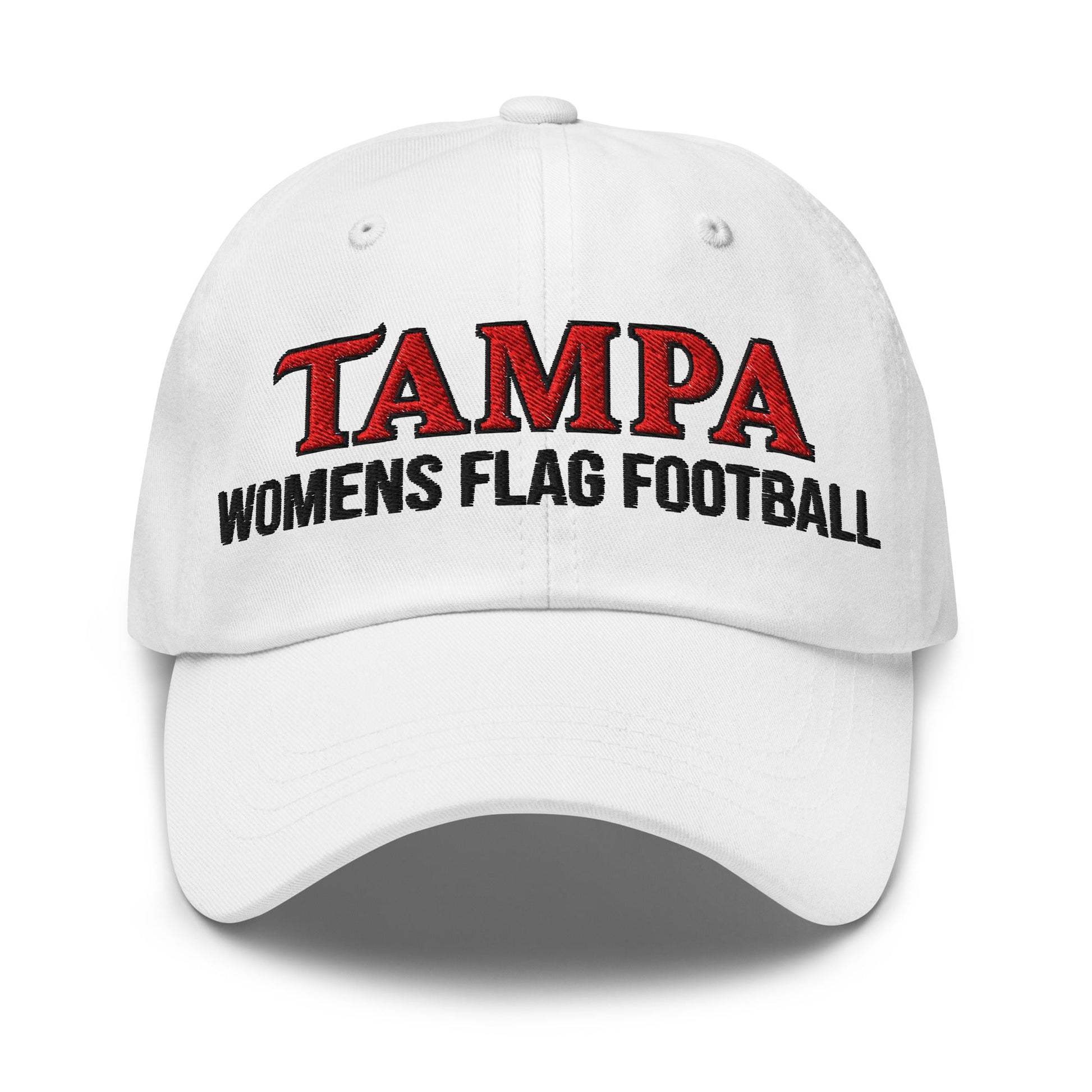 Dad Hat | University of Tampa Women's Flag Football