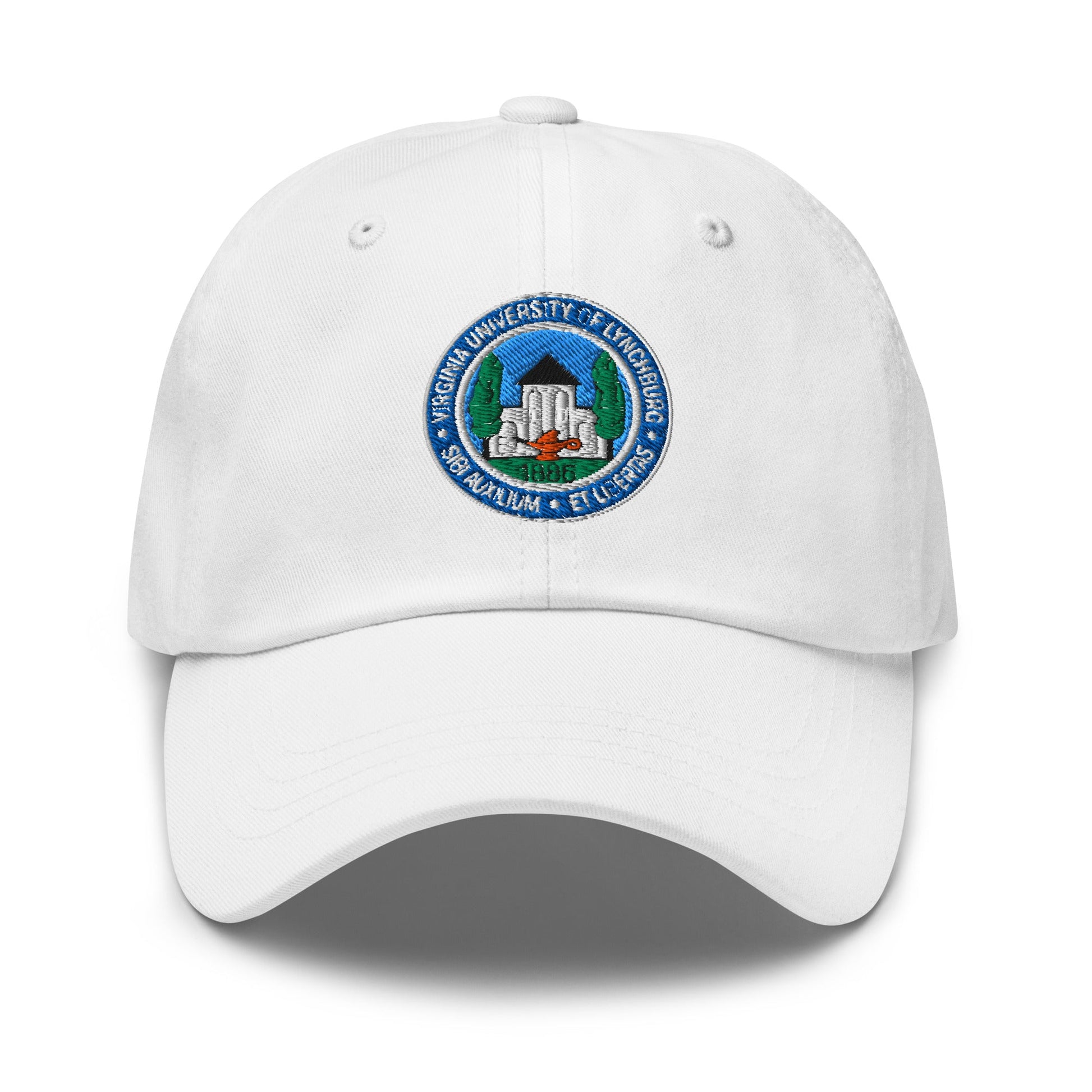 Dad Hat | University Of Virginia Lynhberg | Vanguard Logo