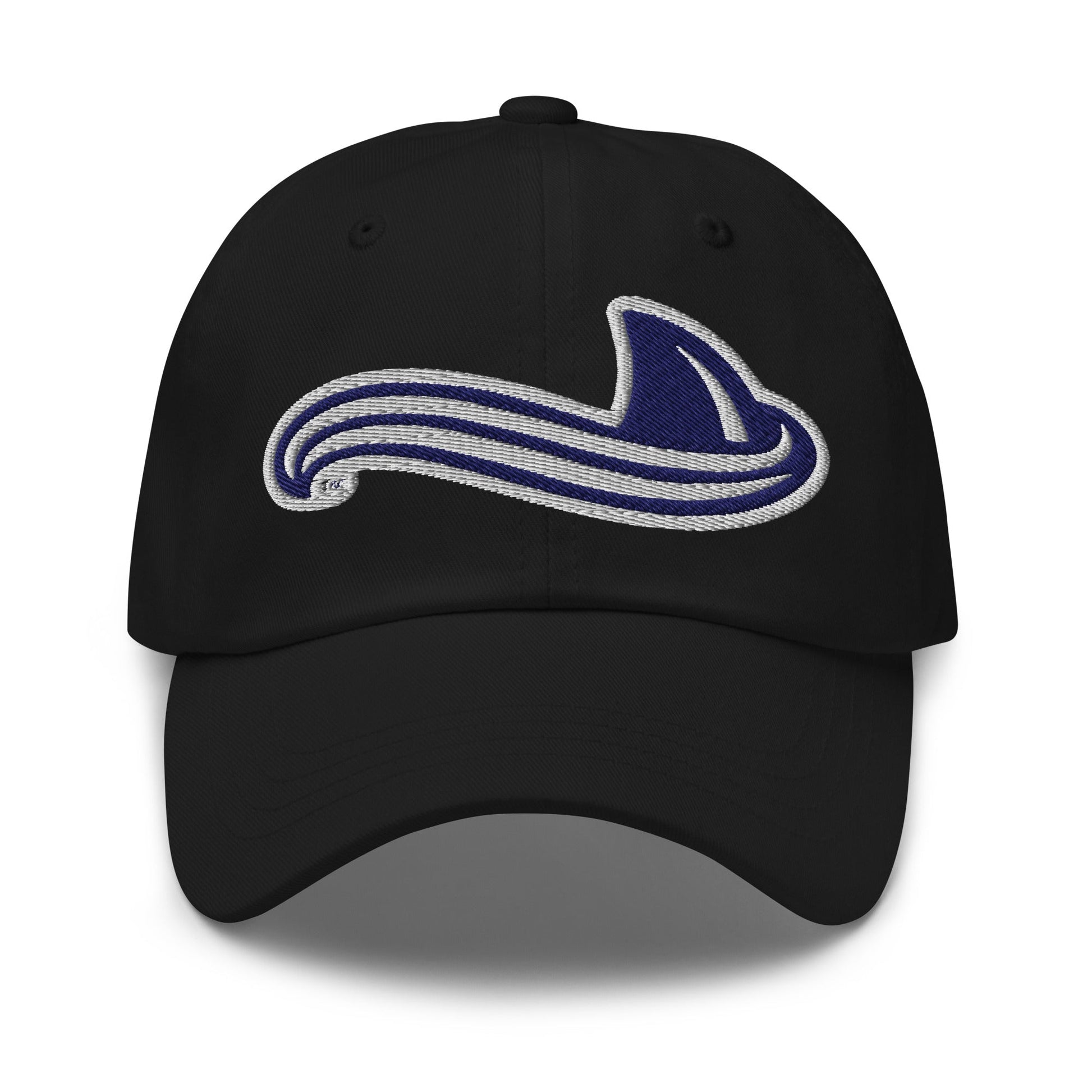 Dad Hat | University South Carolina Beaufort Track & Field | Fin Logo