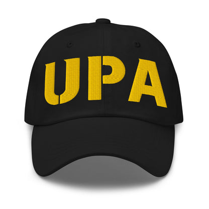 Dad Hat | U.P.A. | UPA Logo