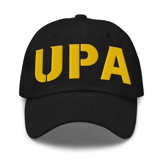 Dad Hat | U.P.A. | UPA Logo