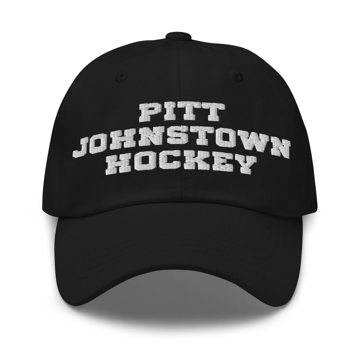 Dad Hat | UPJ Hockey | Badge Logo