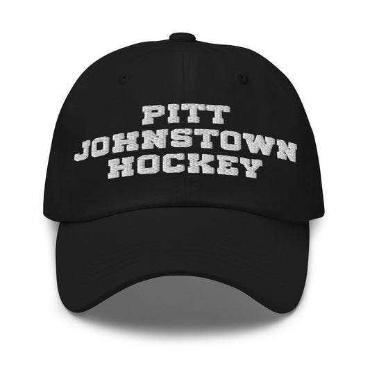 Dad Hat | UPJ Hockey | Badge Logo