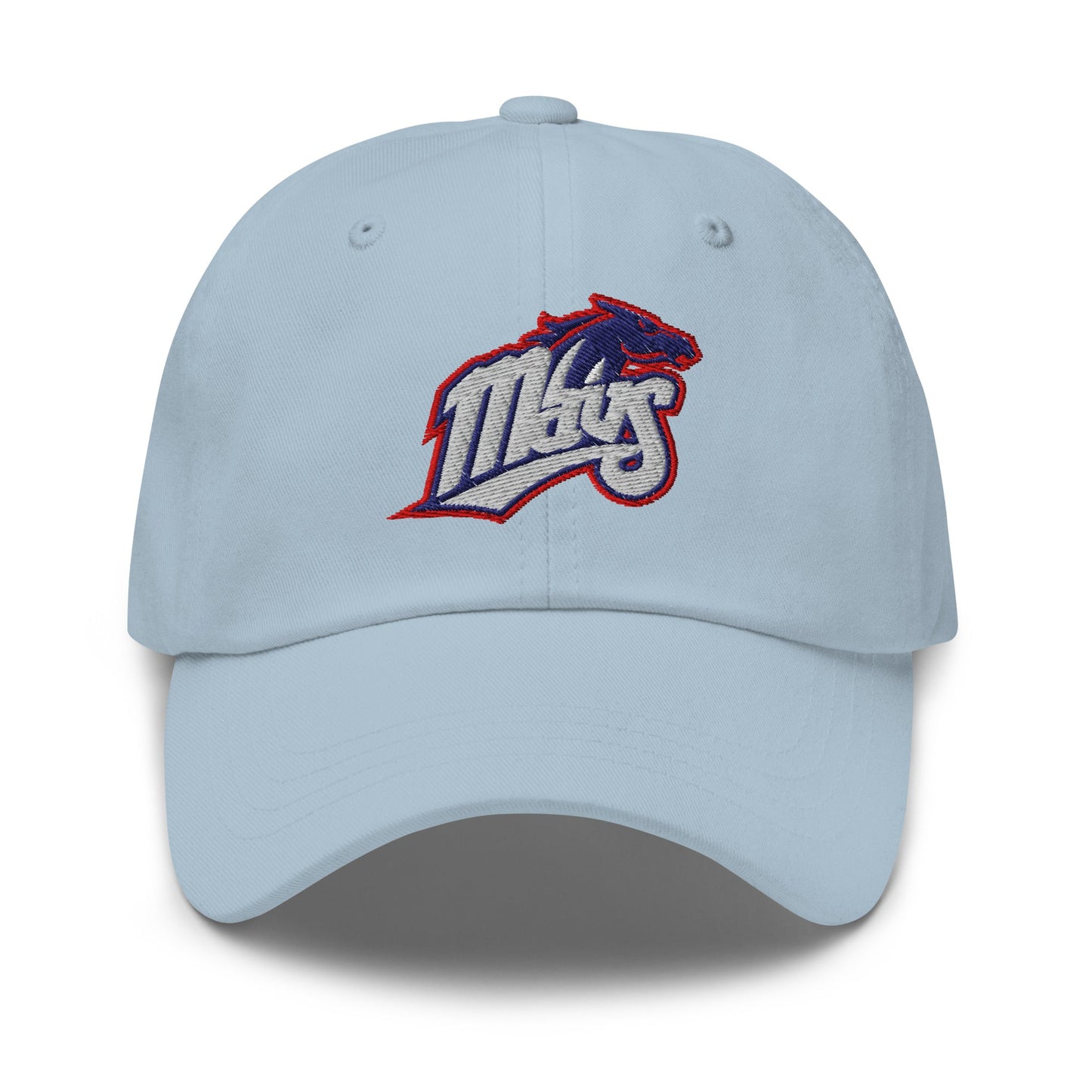 Dad Hat | Upper Makefield Mavs Fastpitch | Mavs Logo