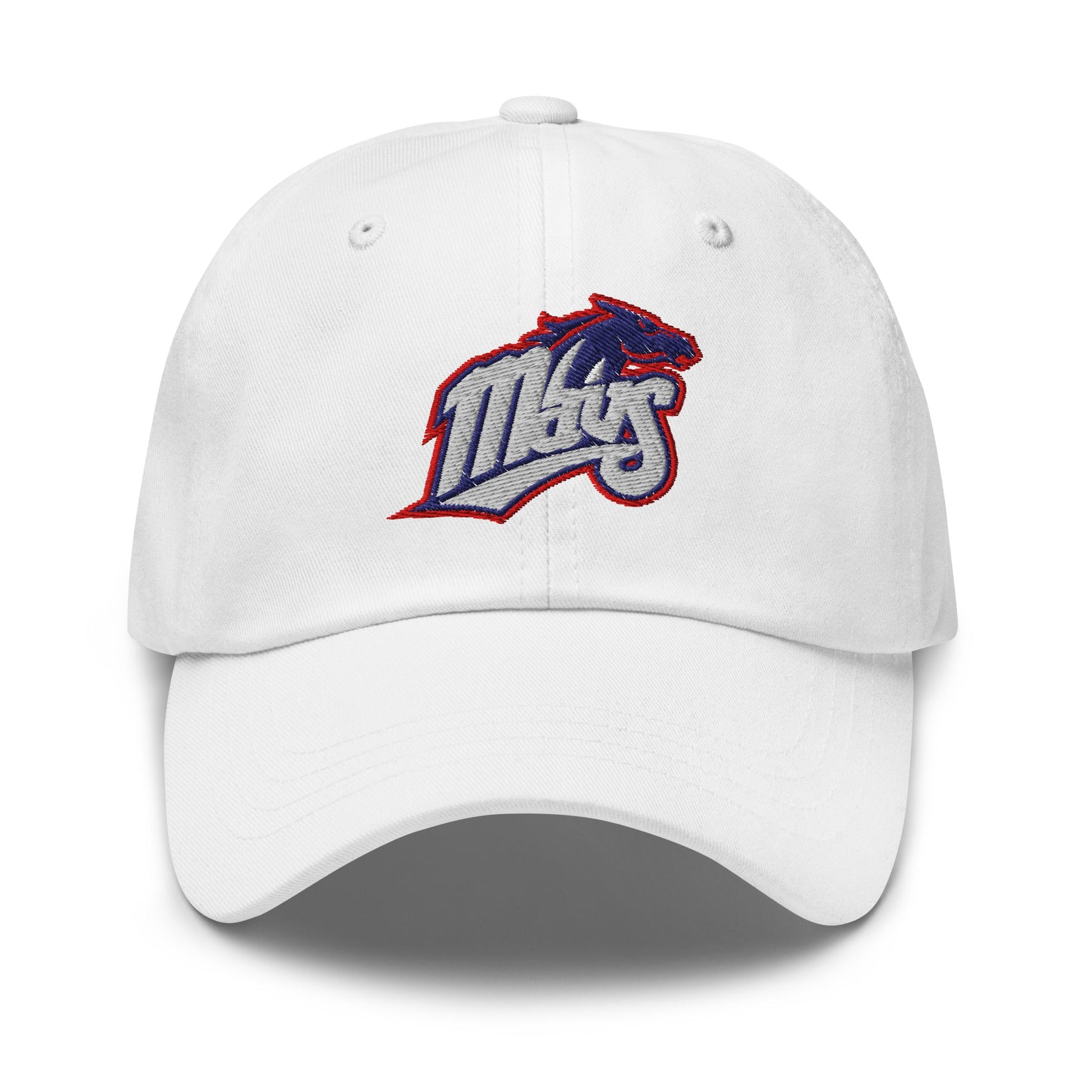 Dad Hat | Upper Makefield Mavs Fastpitch | Mavs Logo