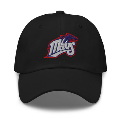 Dad Hat | Upper Makefield Mavs Fastpitch | Mavs Logo