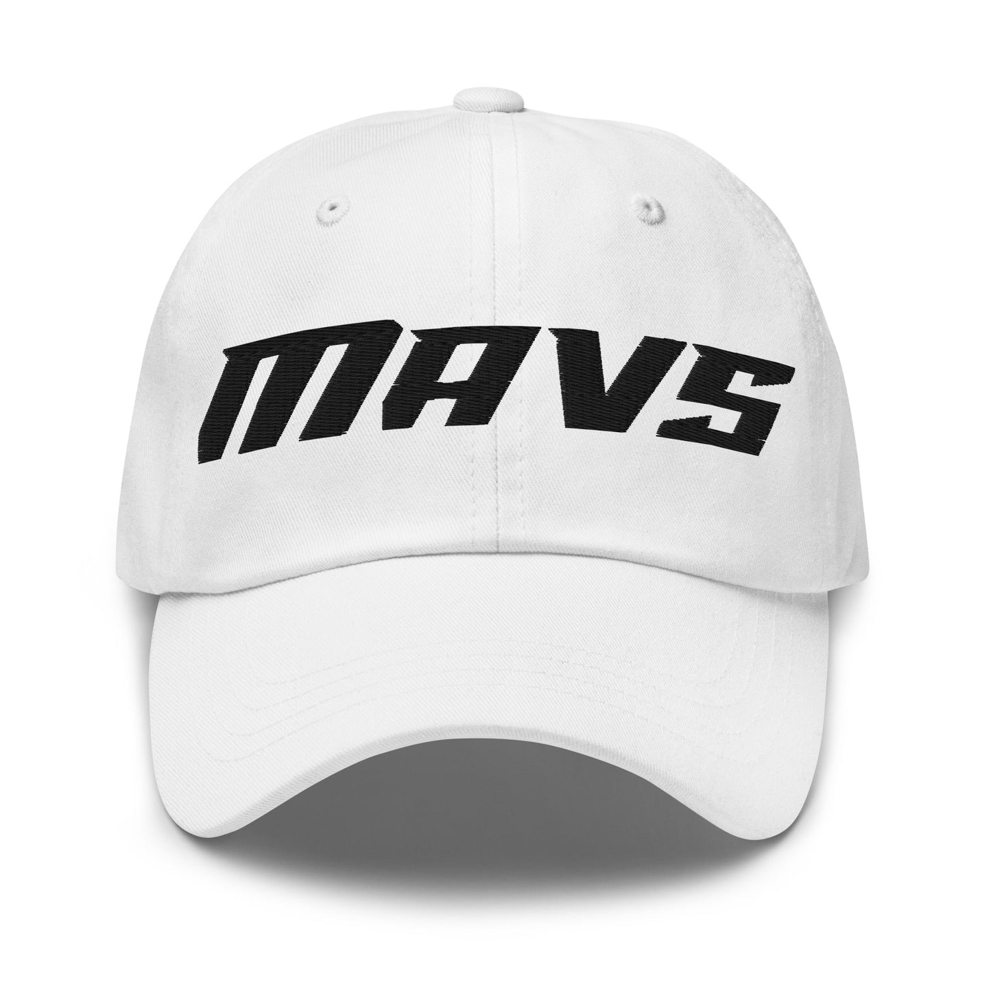 Dad Hat | Upper Makefield Mavs Fastpitch | Modern Script Logo