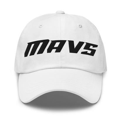 Dad Hat | Upper Makefield Mavs Fastpitch | Modern Script Logo