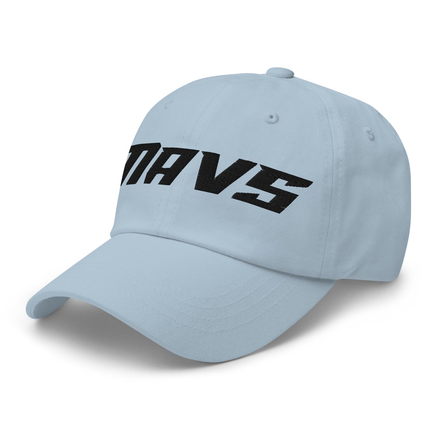 Dad Hat | Upper Makefield Mavs Fastpitch | Modern Script Logo