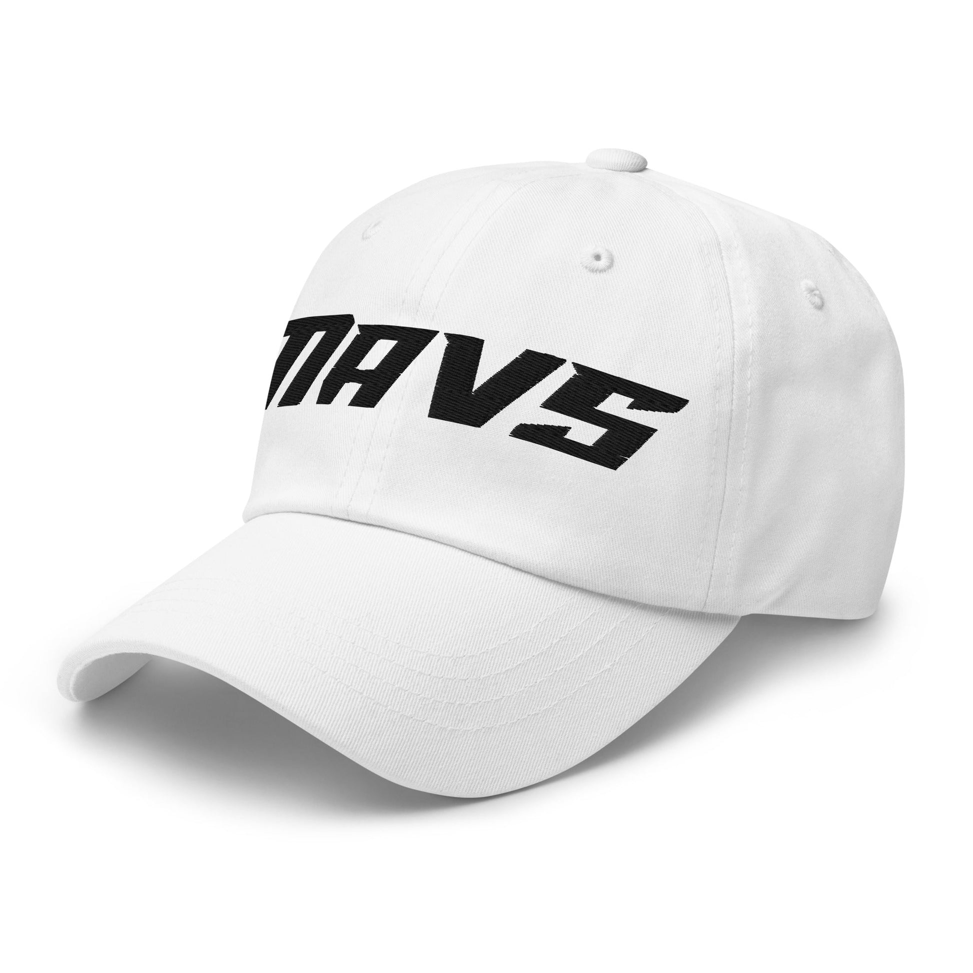 Dad Hat | Upper Makefield Mavs Fastpitch | Modern Script Logo
