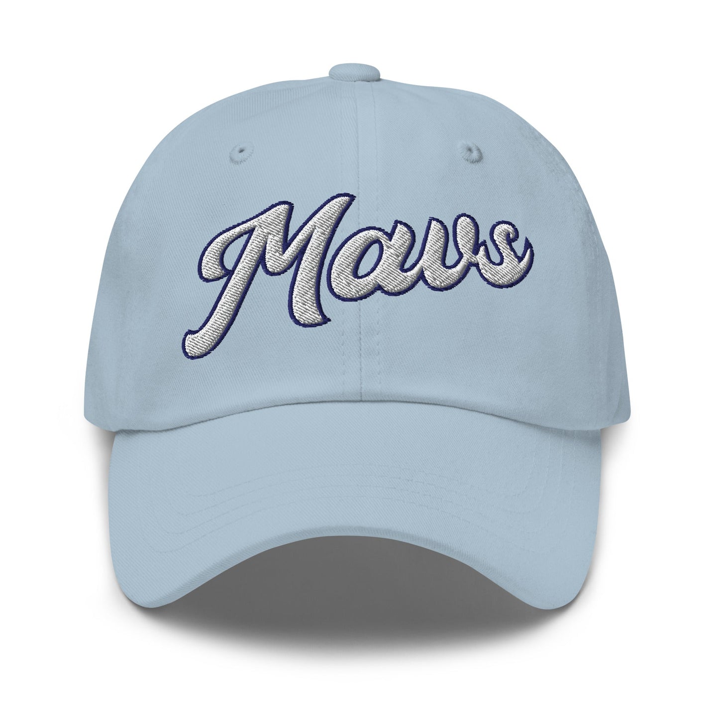Dad Hat | Upper Makefield Mavs Fastpitch | Script Logo