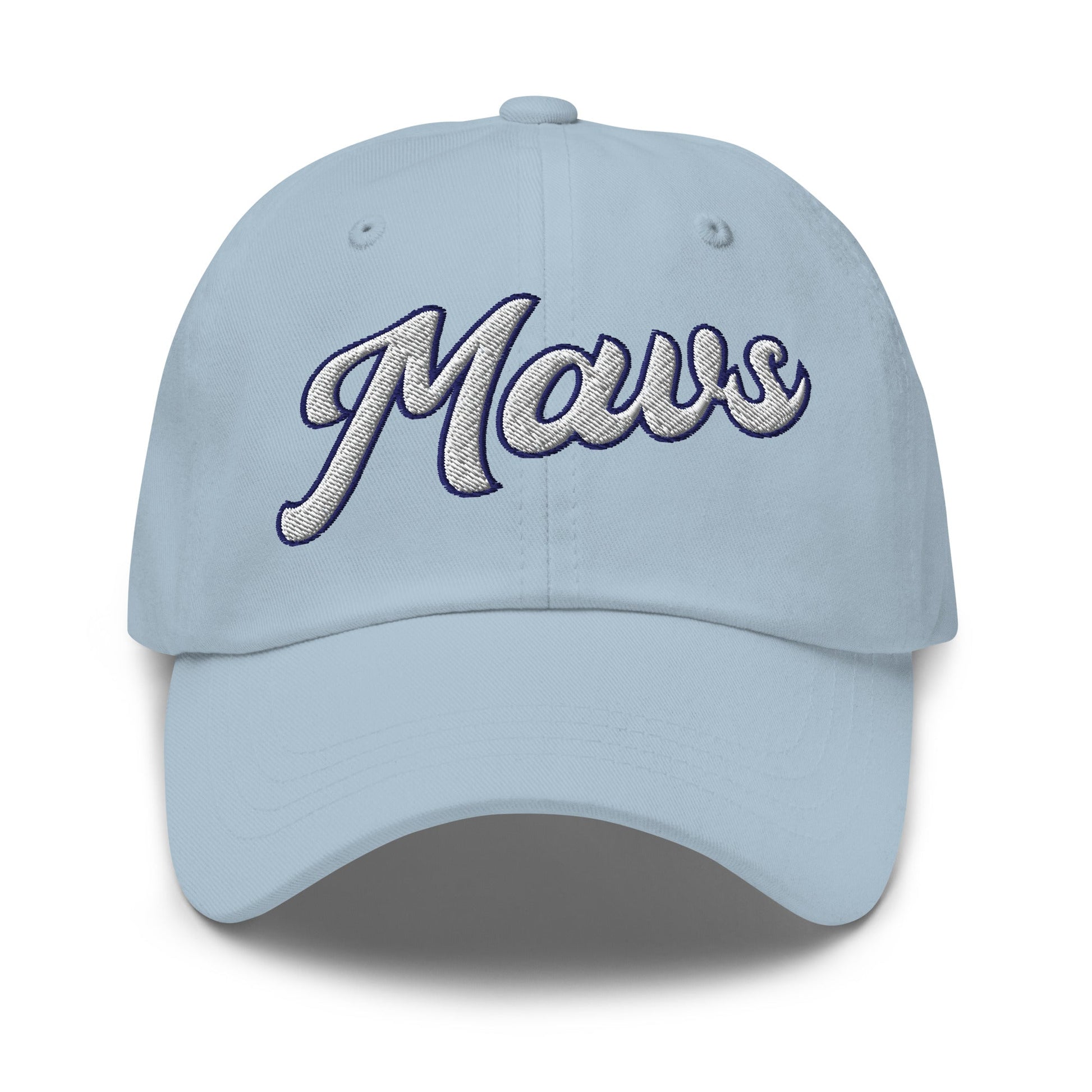 Dad Hat | Upper Makefield Mavs Fastpitch | Script Logo