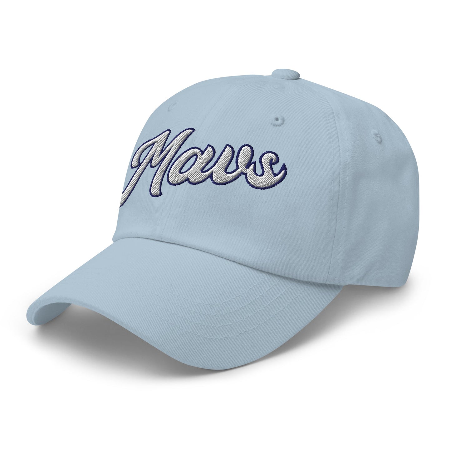 Dad Hat | Upper Makefield Mavs Fastpitch | Script Logo