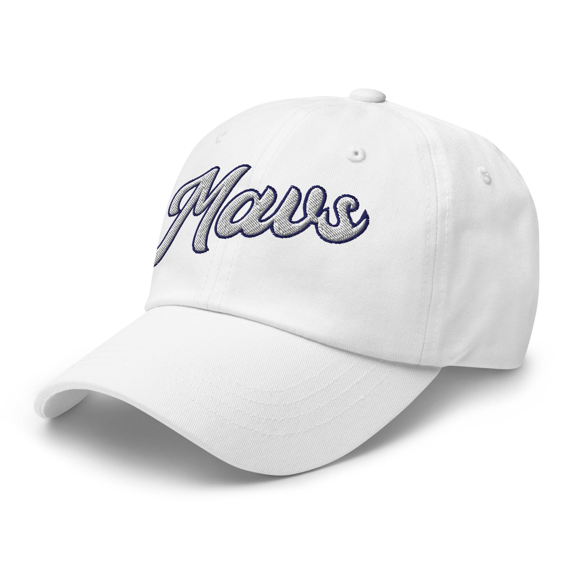 Dad Hat | Upper Makefield Mavs Fastpitch | Script Logo
