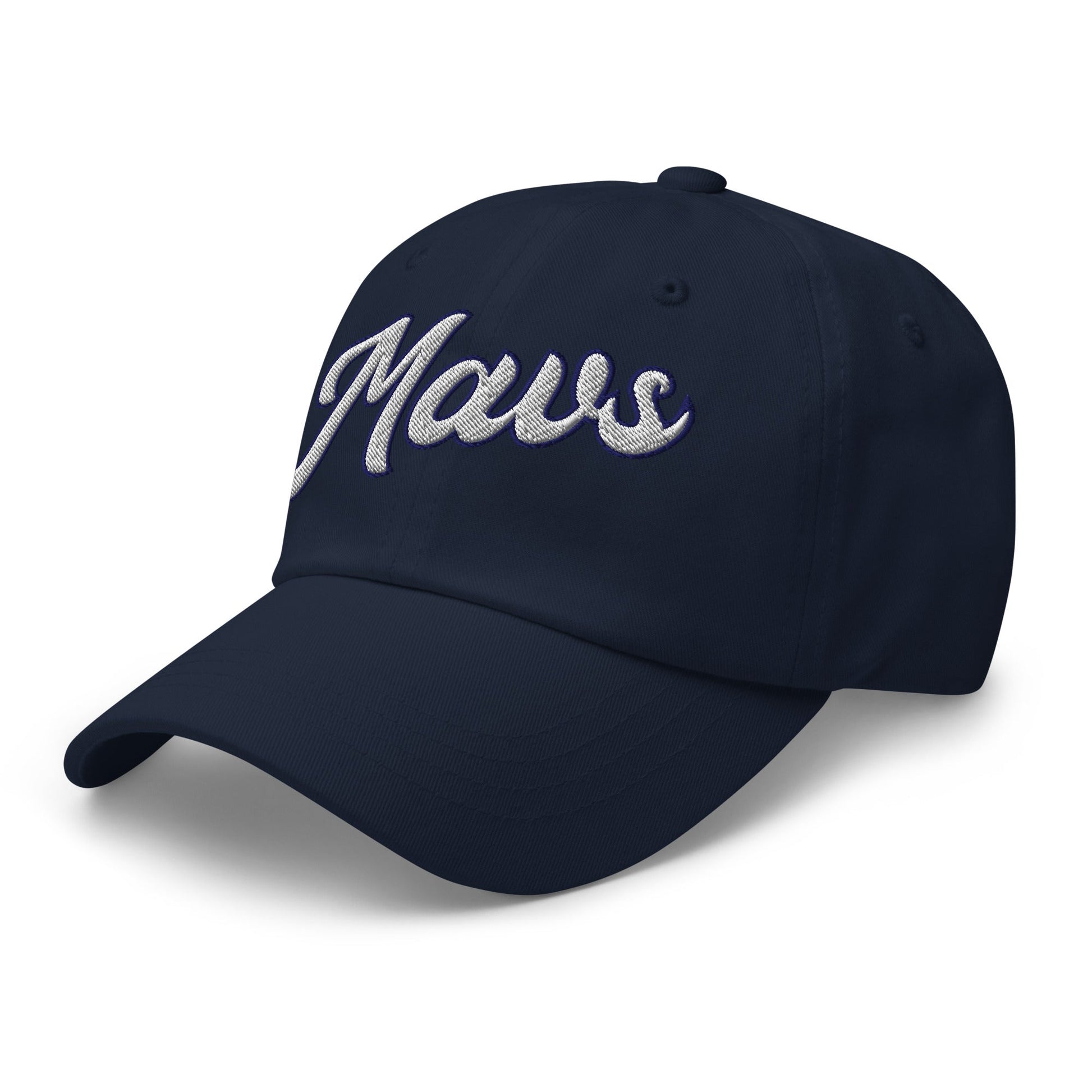 Dad Hat | Upper Makefield Mavs Fastpitch | Script Logo