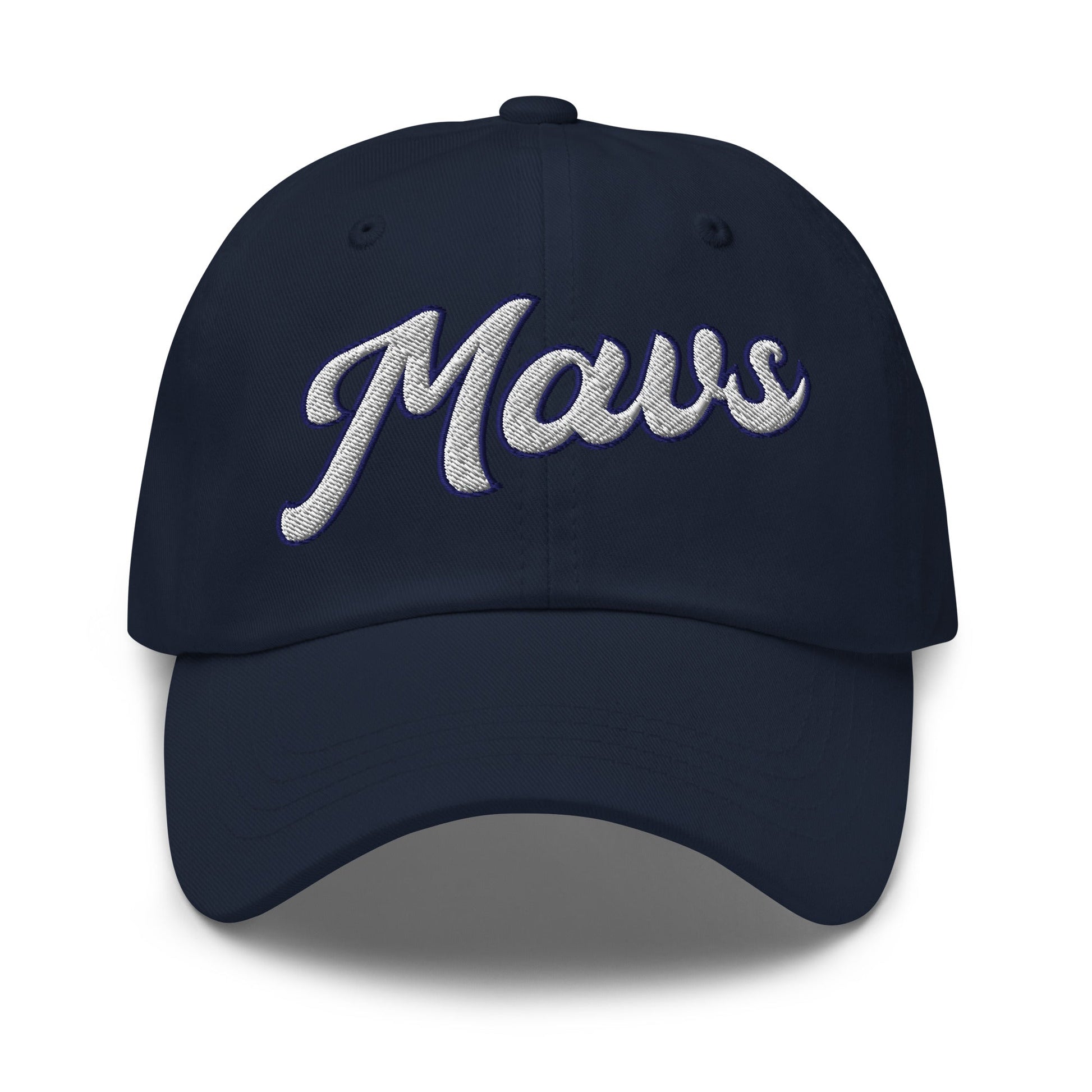 Dad Hat | Upper Makefield Mavs Fastpitch | Script Logo