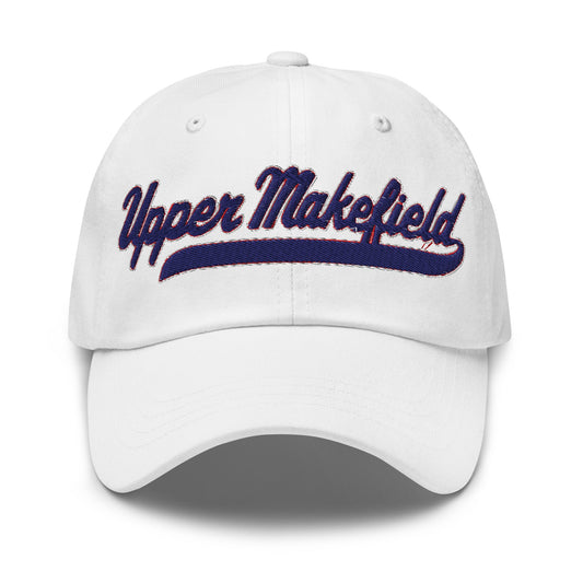 Dad Hat | Upper Makefield Mavs - U12 Baseball