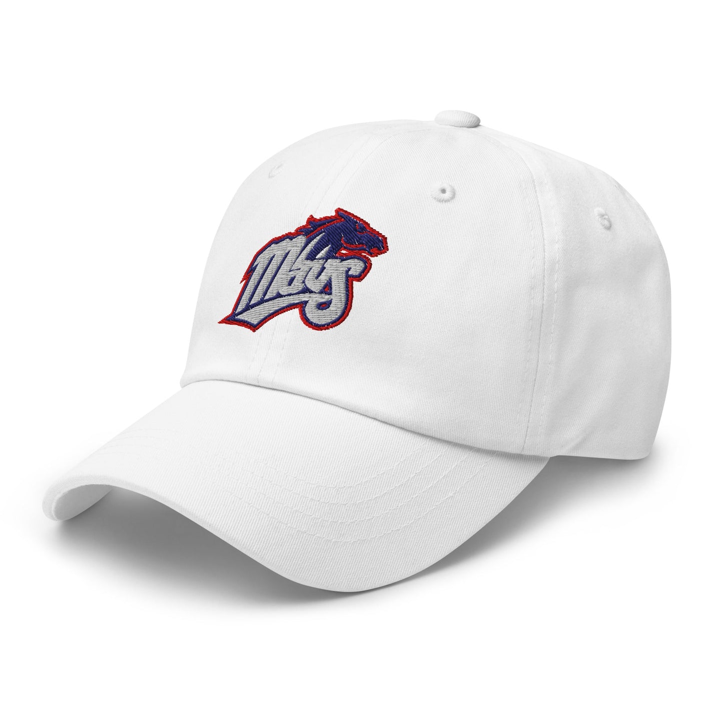 Dad Hat | Upper Makefield Youth Baseball & Softball League | Mavs Logo