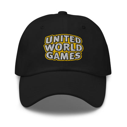 Dad Hat | USA ALL STARS BERLIN 2026 | Summit Games Emblem Logo