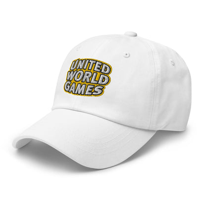 Dad Hat | USA ALL STARS BERLIN 2026 | Summit Games Emblem Logo