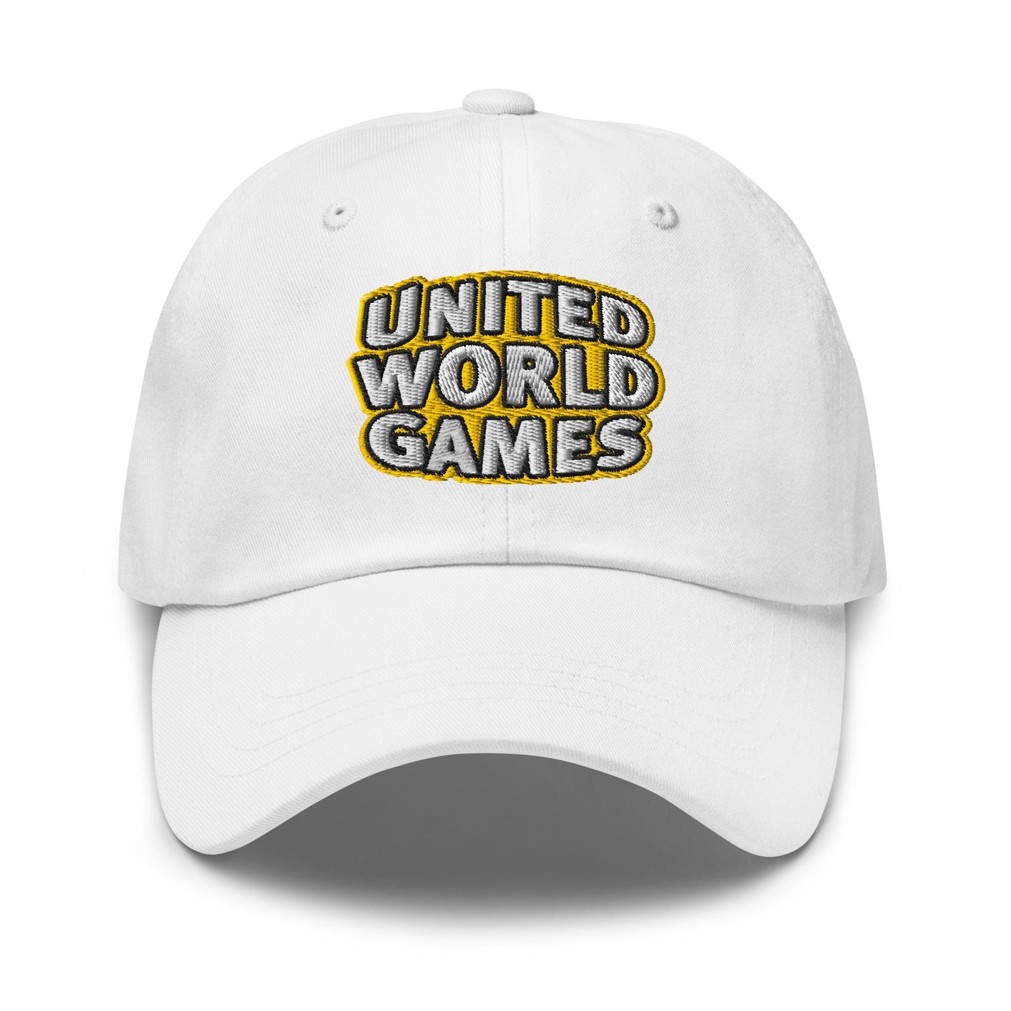 Dad Hat | USA ALL STARS BERLIN 2026 | Summit Games Emblem Logo