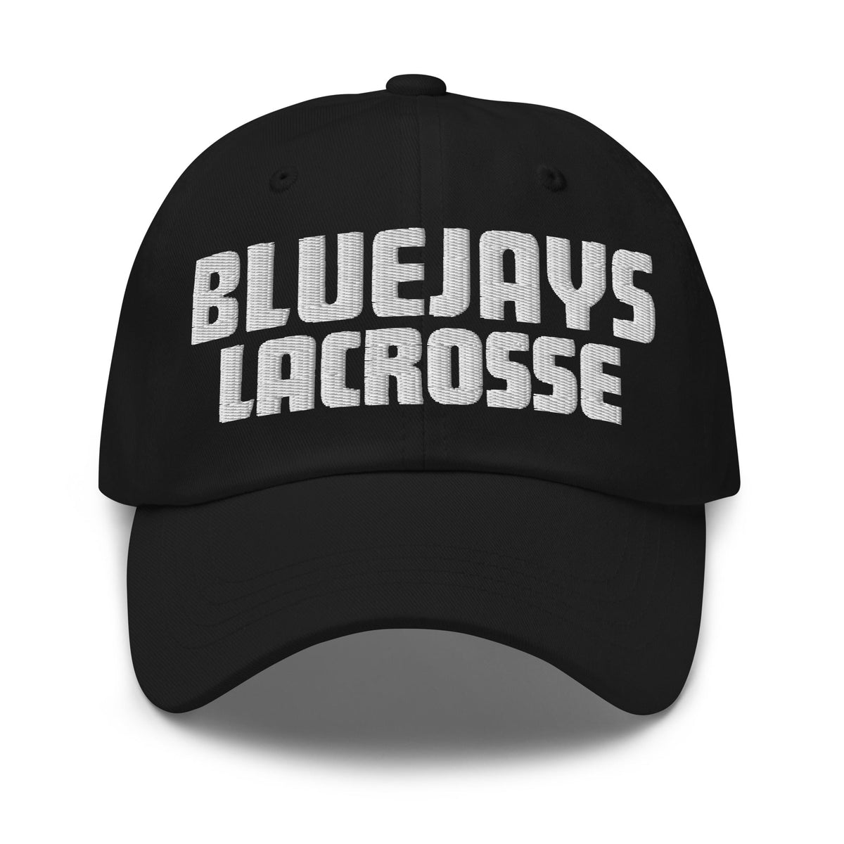 Dad Hat | USJ women’s lacrosse | Vanguard Logo