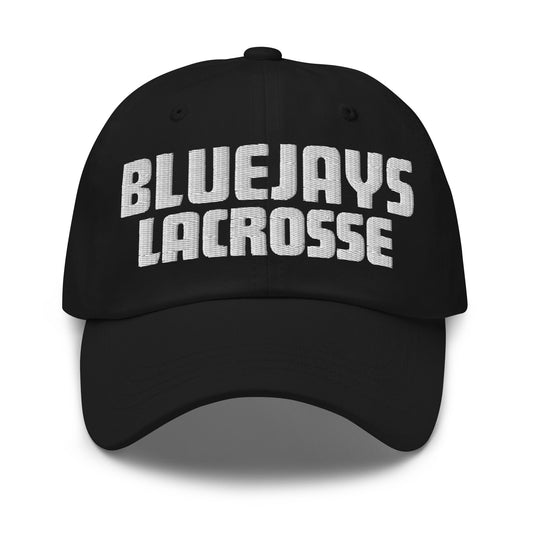 Dad Hat | USJ women’s lacrosse | Vanguard Logo