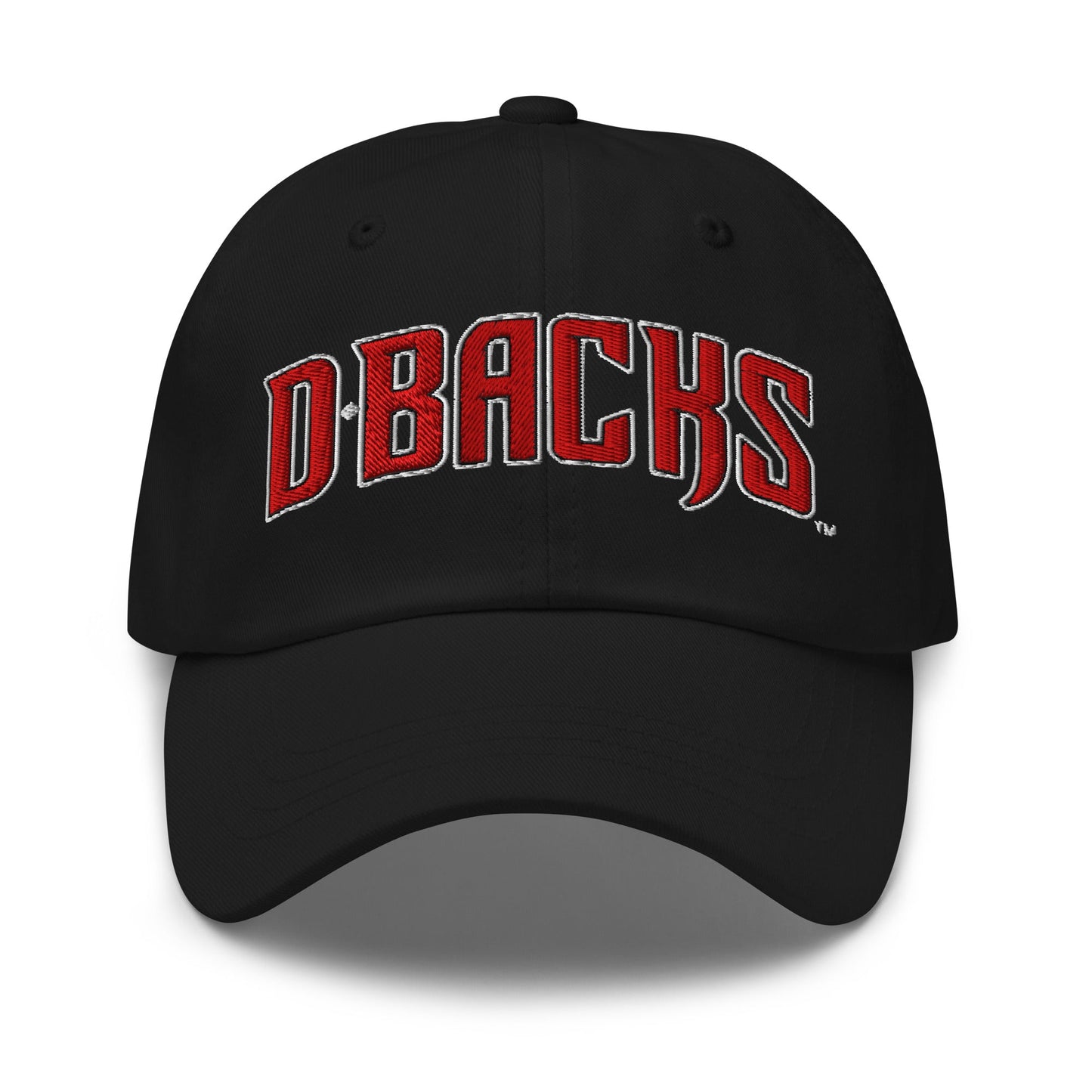Dad Hat | VA Diamondbacks | Script Logo