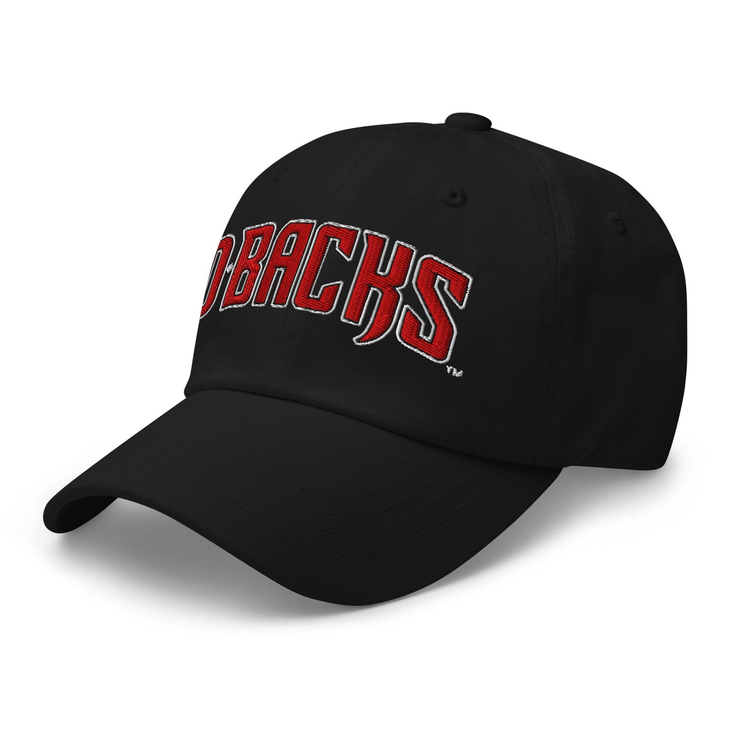 Dad Hat | VA Diamondbacks | Script Logo