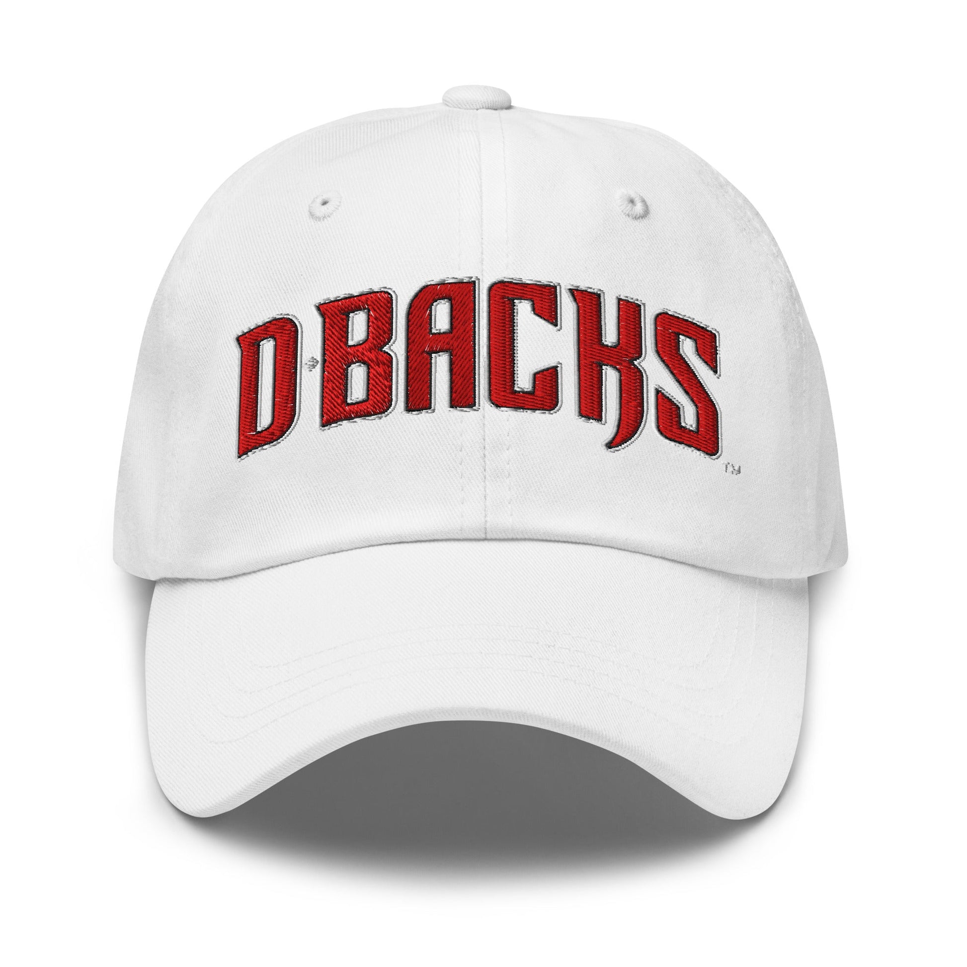 Dad Hat | VA Diamondbacks | Script Logo